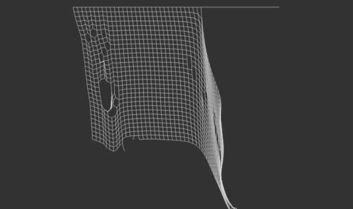 html5撕布